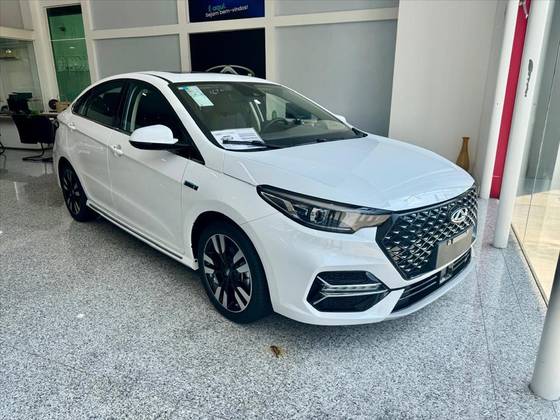 CAOA CHERY ARRIZO 6 PRO 1.5 TCI FLEX HYBRID MAX DRIVE CVT